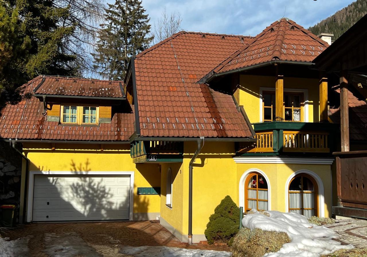 Апартаменты Alpenliebe Бад Кляйнкирххайм Экстерьер фото