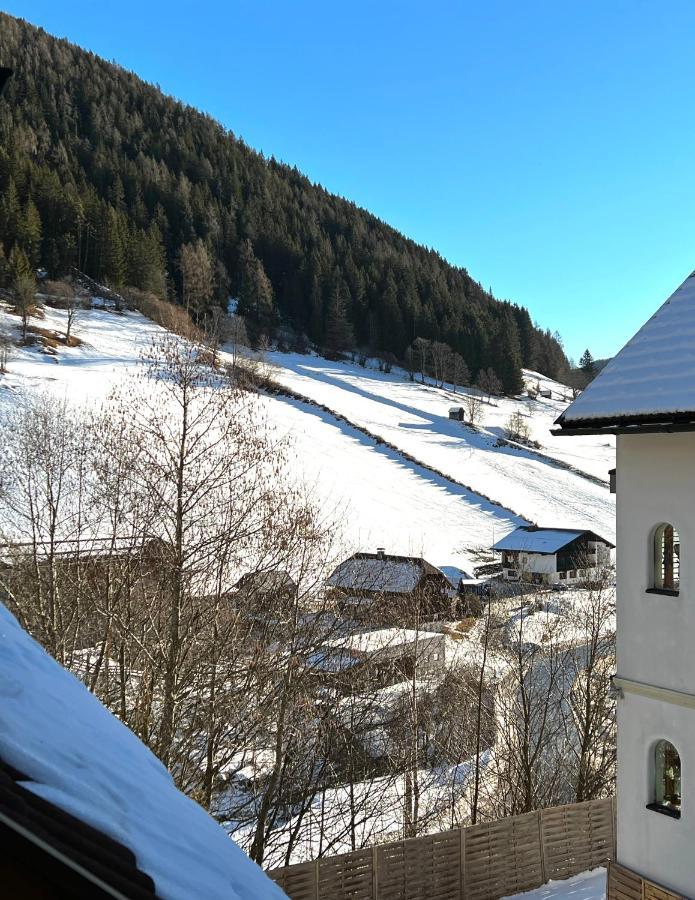 Апартаменты Alpenliebe Бад Кляйнкирххайм Экстерьер фото