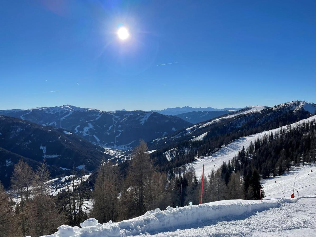 Апартаменты Alpenliebe Бад Кляйнкирххайм Экстерьер фото