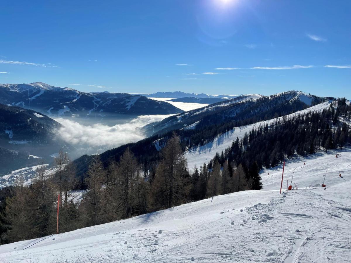 Апартаменты Alpenliebe Бад Кляйнкирххайм Экстерьер фото
