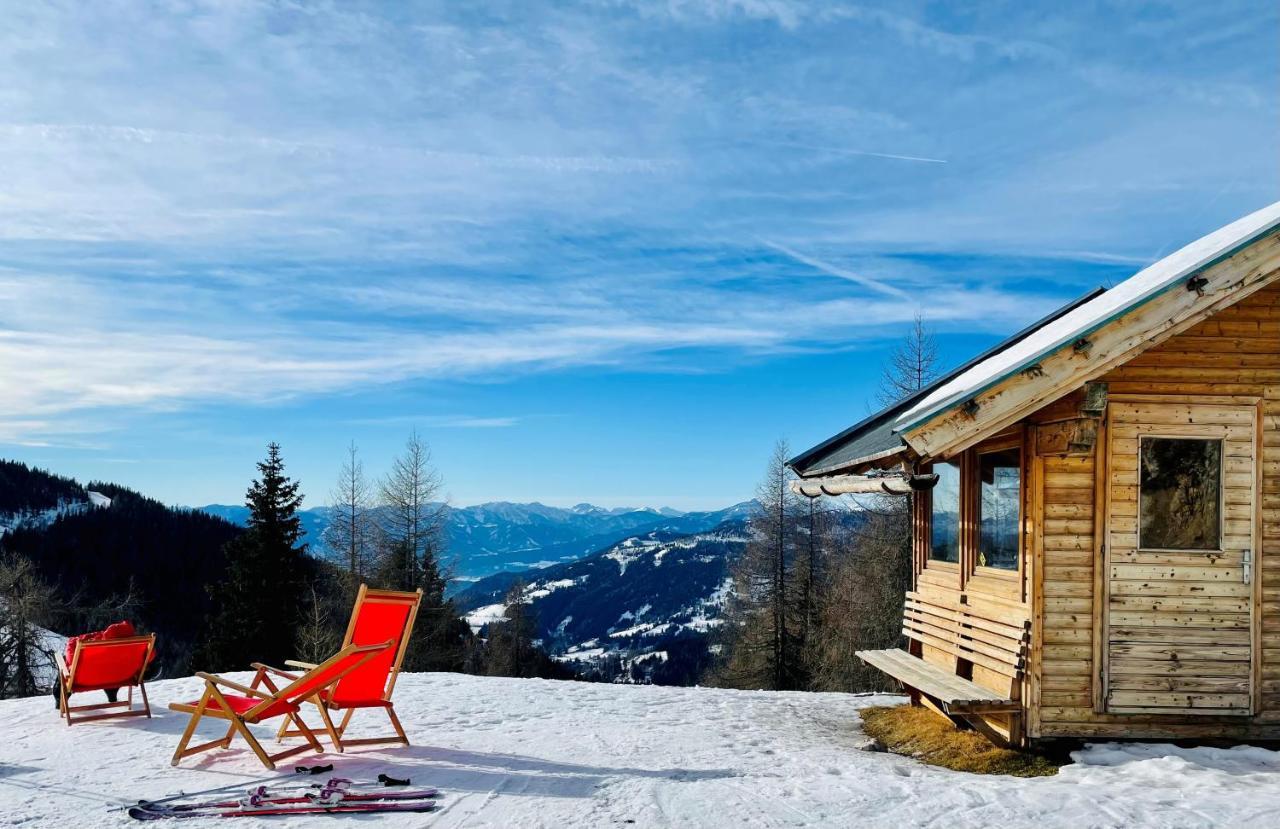 Апартаменты Alpenliebe Бад Кляйнкирххайм Экстерьер фото