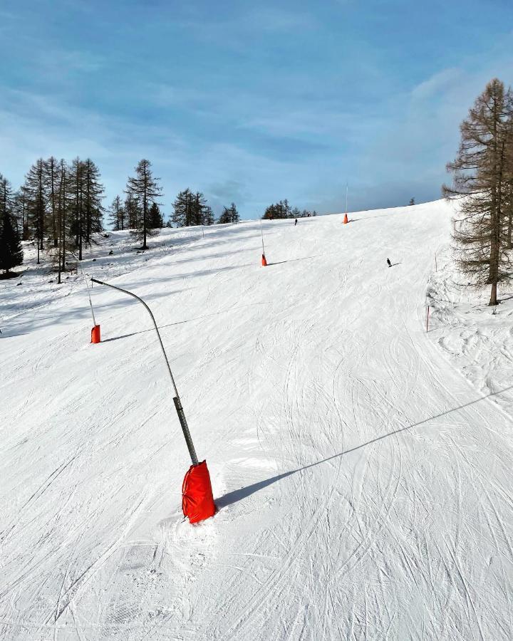 Апартаменты Alpenliebe Бад Кляйнкирххайм Экстерьер фото