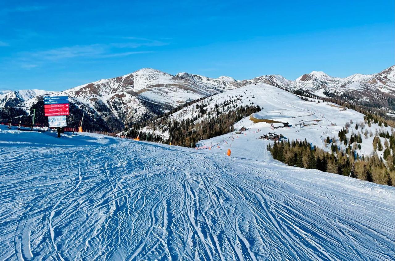 Апартаменты Alpenliebe Бад Кляйнкирххайм Экстерьер фото