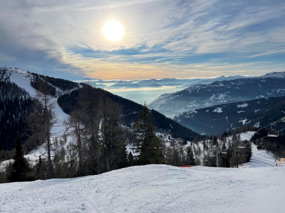 Апартаменты Alpenliebe Бад Кляйнкирххайм Экстерьер фото