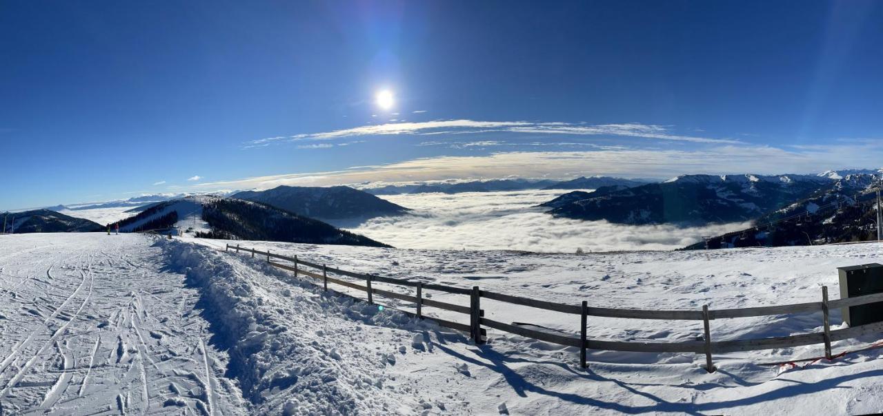 Апартаменты Alpenliebe Бад Кляйнкирххайм Экстерьер фото