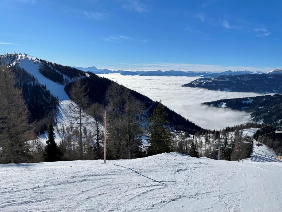 Апартаменты Alpenliebe Бад Кляйнкирххайм Экстерьер фото