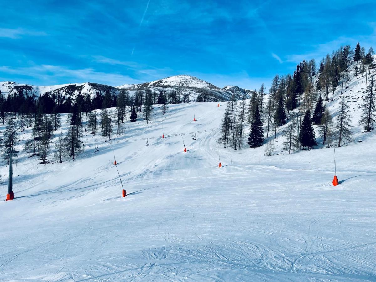 Апартаменты Alpenliebe Бад Кляйнкирххайм Экстерьер фото