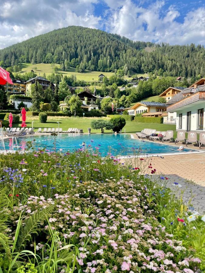Апартаменты Alpenliebe Бад Кляйнкирххайм Экстерьер фото
