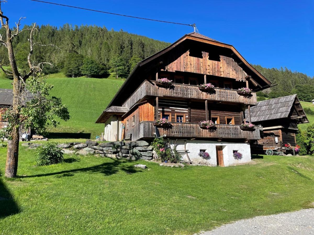 Апартаменты Alpenliebe Бад Кляйнкирххайм Экстерьер фото