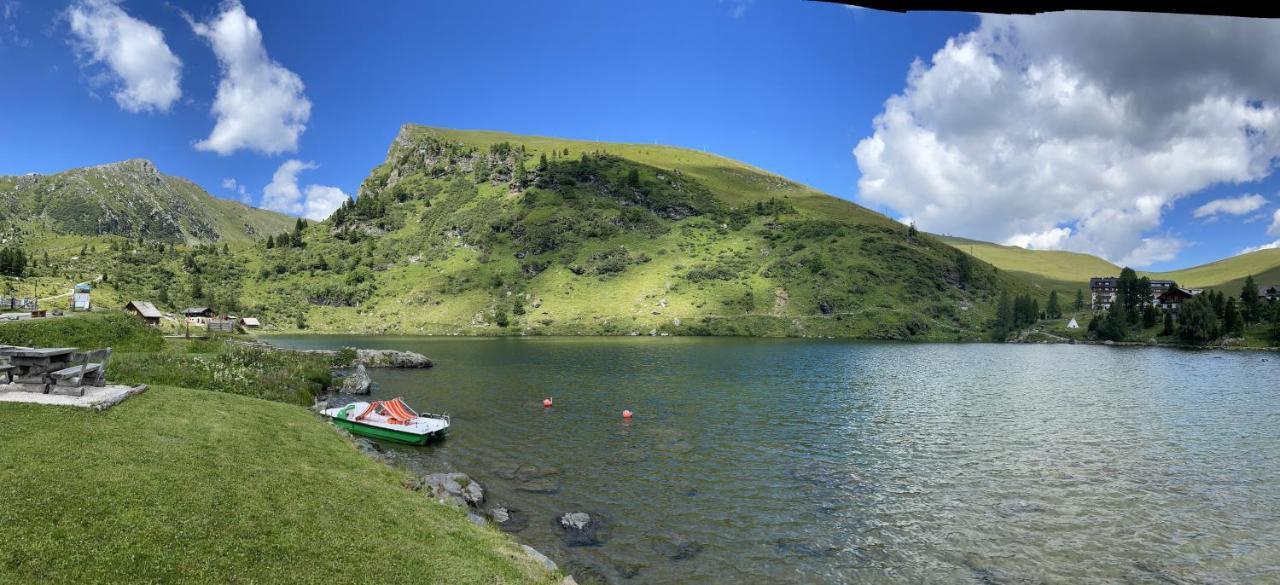 Апартаменты Alpenliebe Бад Кляйнкирххайм Экстерьер фото