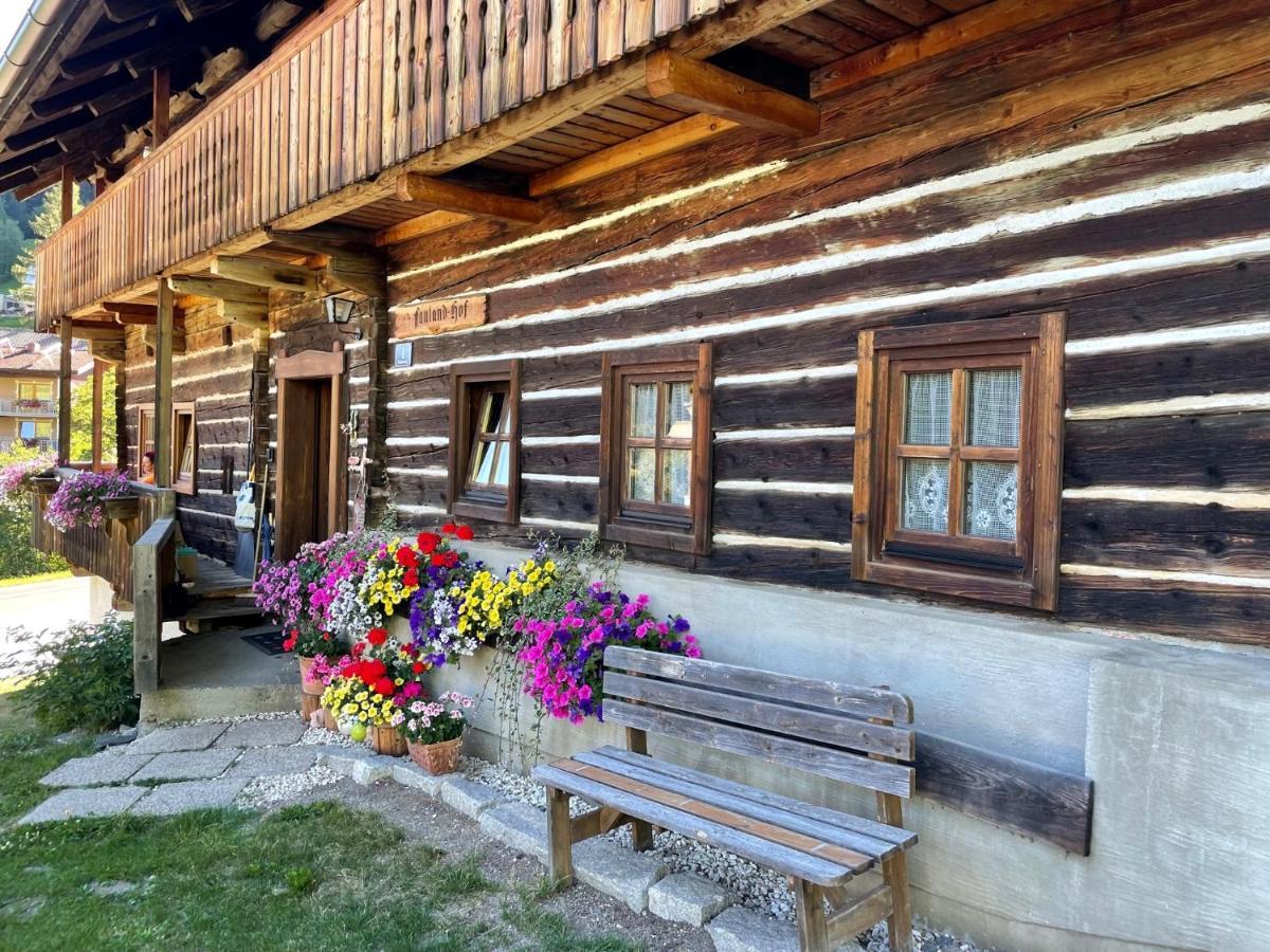 Апартаменты Alpenliebe Бад Кляйнкирххайм Экстерьер фото