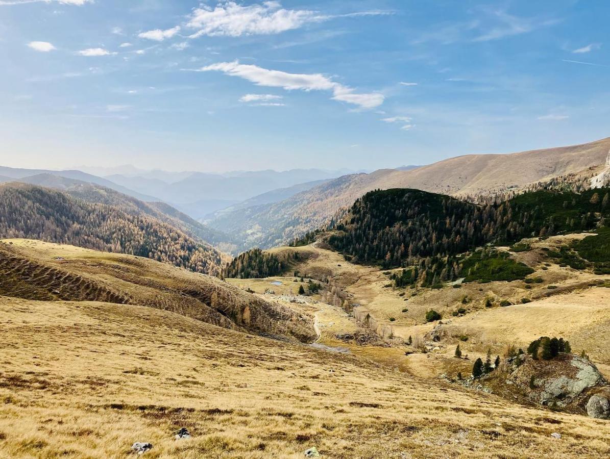 Апартаменты Alpenliebe Бад Кляйнкирххайм Экстерьер фото