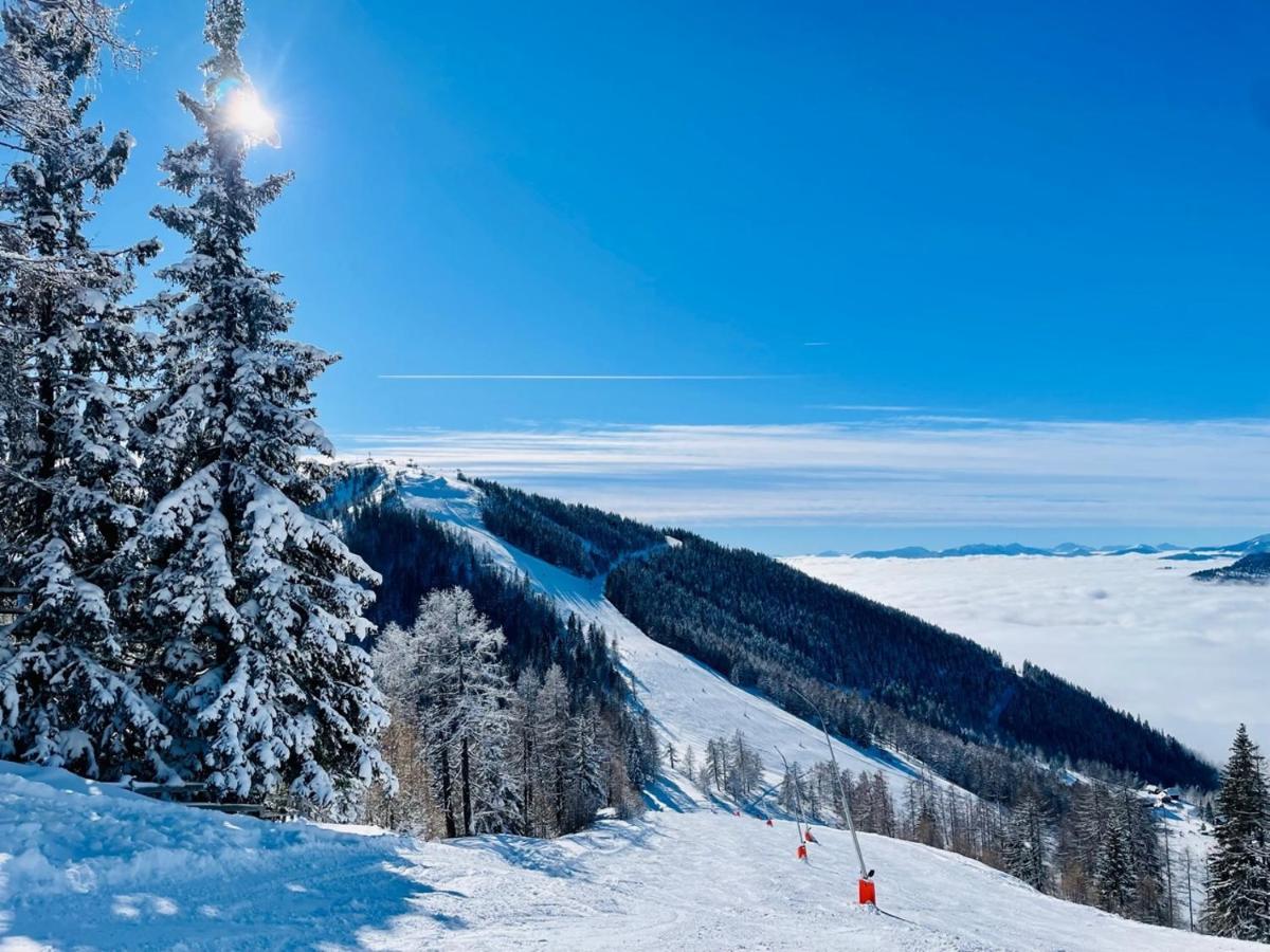 Апартаменты Alpenliebe Бад Кляйнкирххайм Экстерьер фото