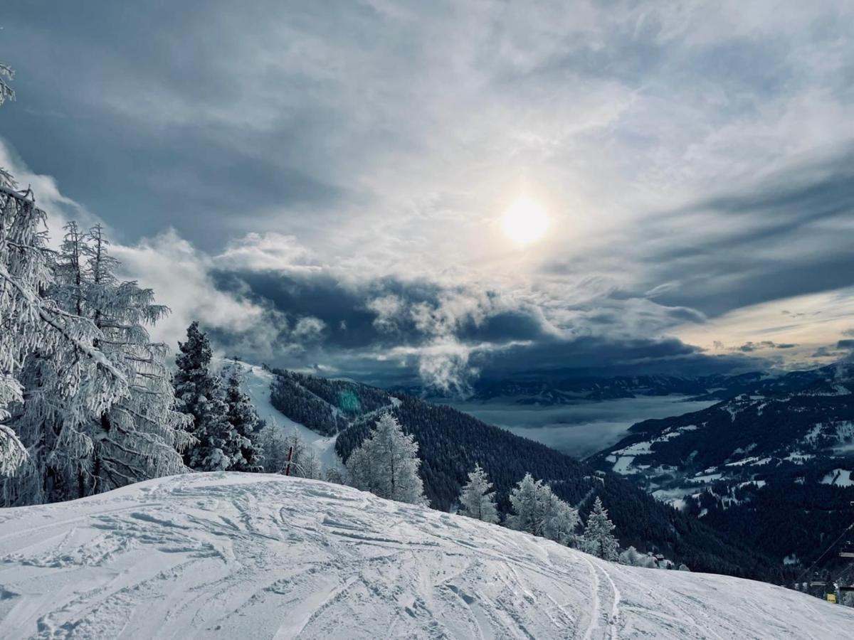 Апартаменты Alpenliebe Бад Кляйнкирххайм Экстерьер фото