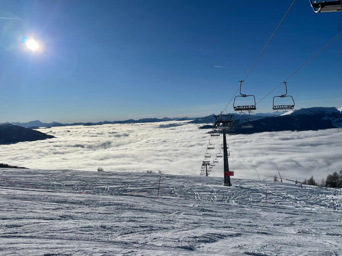 Апартаменты Alpenliebe Бад Кляйнкирххайм Экстерьер фото