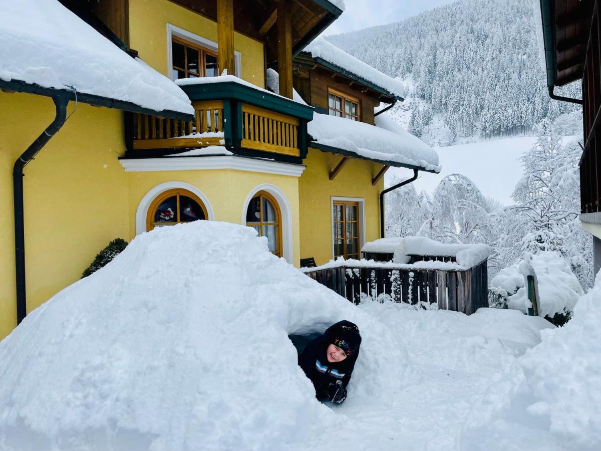 Апартаменты Alpenliebe Бад Кляйнкирххайм Экстерьер фото