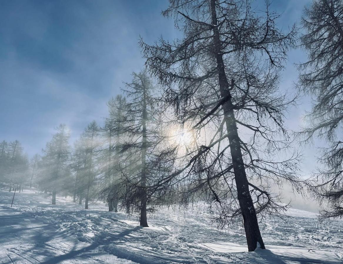 Апартаменты Alpenliebe Бад Кляйнкирххайм Экстерьер фото